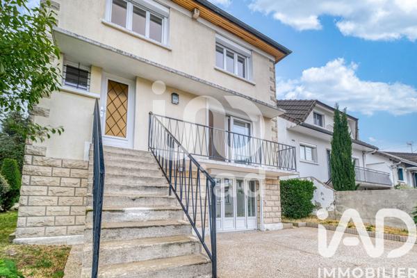 Maison à vendre 7 pièces 137 m² Aulnay-sous-Bois