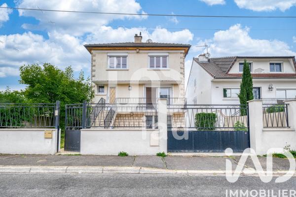 Maison à vendre 7 pièces 137 m² Aulnay-sous-Bois