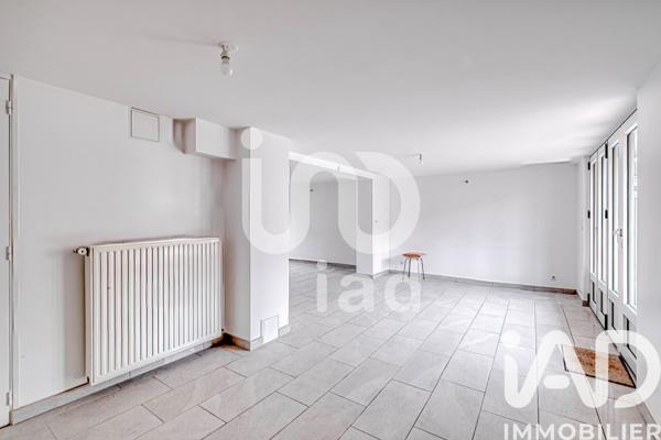 Maison à vendre 7 pièces 137 m² Aulnay-sous-Bois