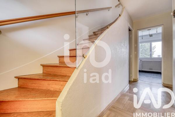 Maison à vendre 7 pièces 137 m² Aulnay-sous-Bois
