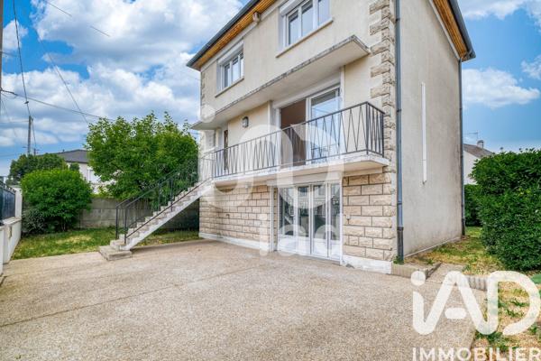 Maison à vendre 7 pièces 137 m² Aulnay-sous-Bois