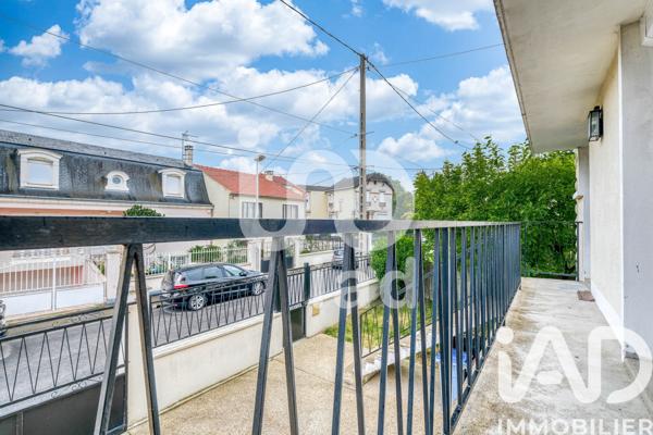 Maison à vendre 7 pièces 137 m² Aulnay-sous-Bois