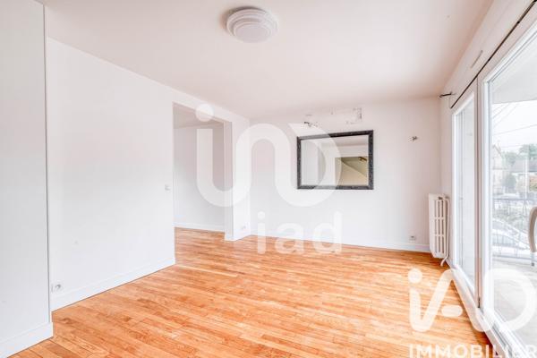 Maison à vendre 7 pièces 137 m² Aulnay-sous-Bois