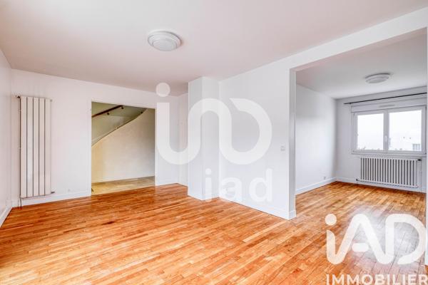Maison à vendre 7 pièces 137 m² Aulnay-sous-Bois