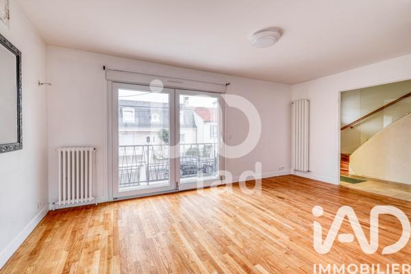 Maison à vendre 7 pièces 137 m² Aulnay-sous-Bois