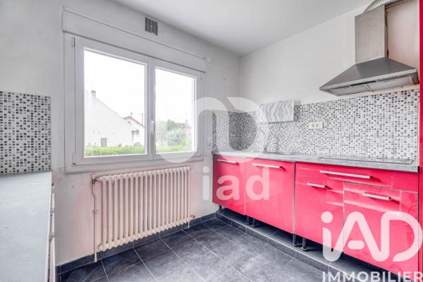 Maison à vendre 7 pièces 137 m² Aulnay-sous-Bois