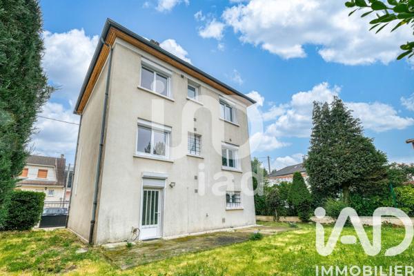 Maison à vendre 7 pièces 137 m² Aulnay-sous-Bois