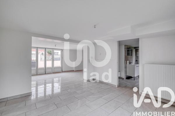 Maison à vendre 7 pièces 137 m² Aulnay-sous-Bois