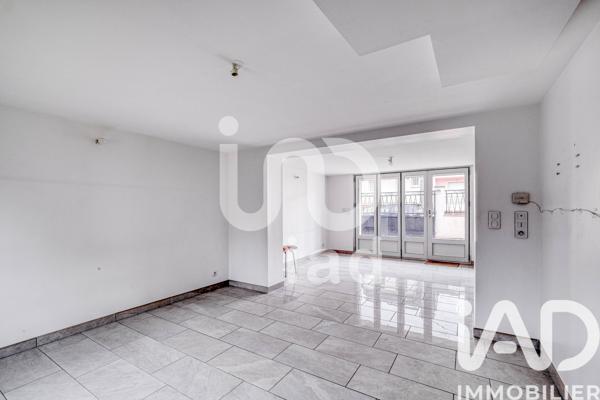 Maison à vendre 7 pièces 137 m² Aulnay-sous-Bois