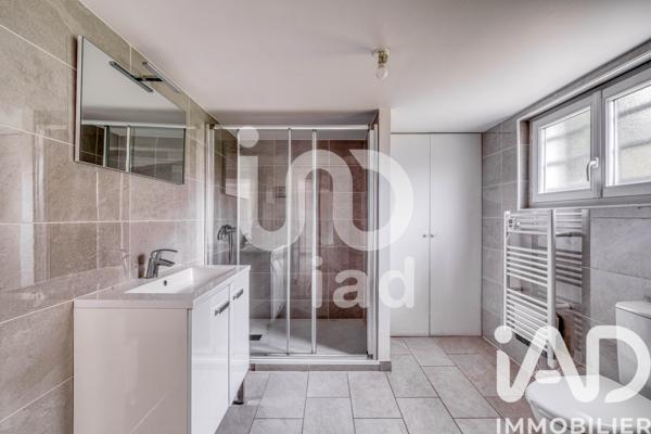 Maison à vendre 7 pièces 137 m² Aulnay-sous-Bois