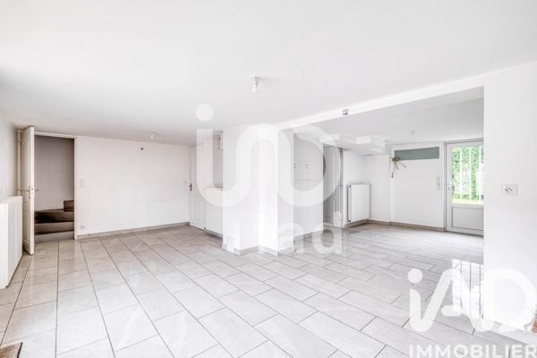 Maison à vendre 7 pièces 137 m² Aulnay-sous-Bois