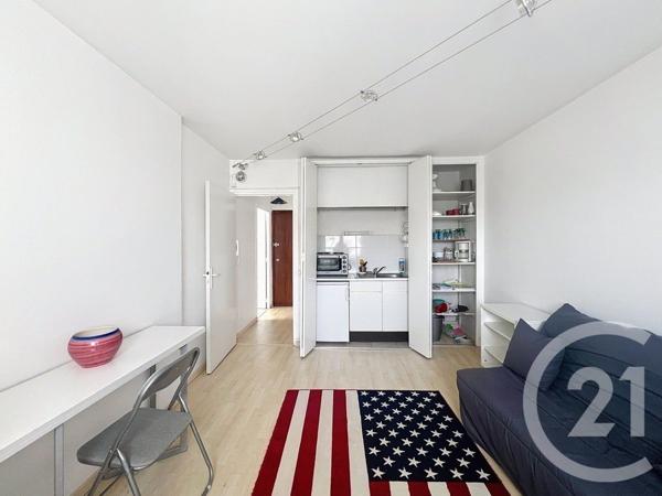 Appartement F2 à vendre  2 pièces - 29,62 m2 BLONVILLE SUR MER - 14