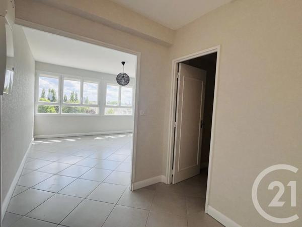 Appartement F3 à vendre  3 pièces - 63,25 m 2   CHATEAUROUX  - 36