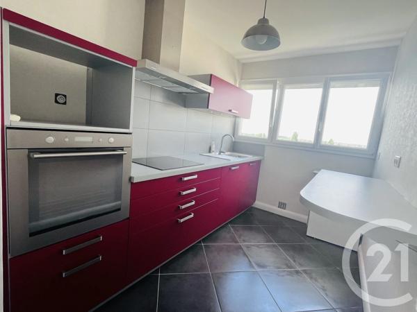 Appartement F3 à vendre  3 pièces - 63,25 m 2   CHATEAUROUX  - 36