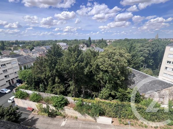 Appartement F3 à vendre  3 pièces - 63,25 m 2   CHATEAUROUX  - 36