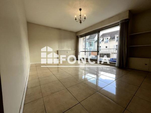 À vendre Appartement 3 pièces 72.37 m² - Châtenay-malabry 92290