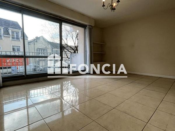 À vendre Appartement 3 pièces 72.37 m² - Châtenay-malabry 92290