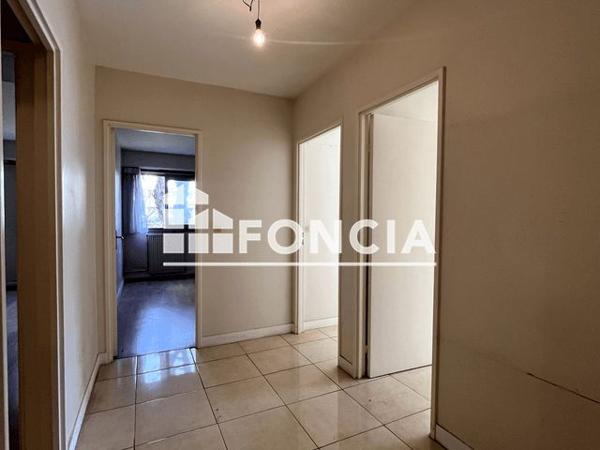 À vendre Appartement 3 pièces 72.37 m² - Châtenay-malabry 92290