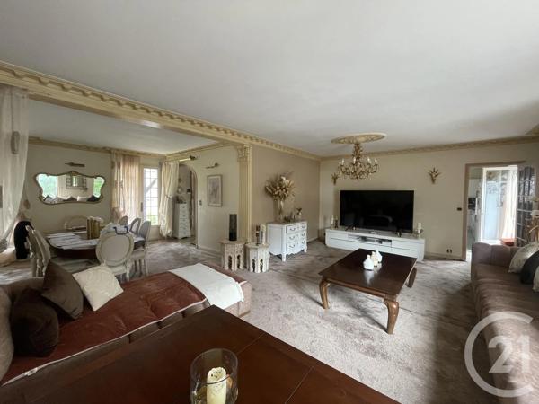 Maison à vendre  7 pièces - 210 m 2   JOUE LES TOURS  - 37