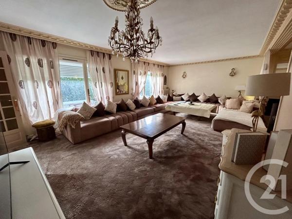 Maison à vendre  7 pièces - 210 m 2   JOUE LES TOURS  - 37