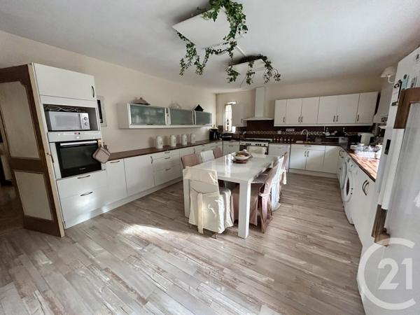 Maison à vendre  7 pièces - 210 m 2   JOUE LES TOURS  - 37