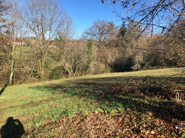 Terrain à Batir à vendre à Lacapelle-Marival dans le Lot (46120), ref : 46030/TEBA/288