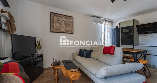 À vendre Appartement 2 pièces 36.45 m² - Hyères 83400