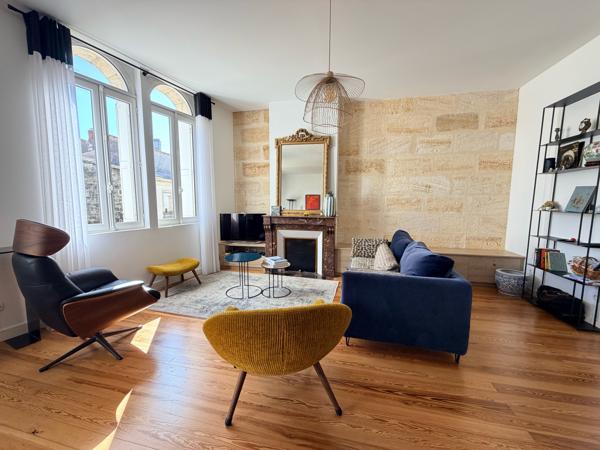Appartement 3 pièce(s) 2 chambre(s) 94.87 m²