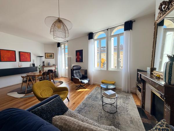 Appartement 3 pièce(s) 2 chambre(s) 94.87 m²
