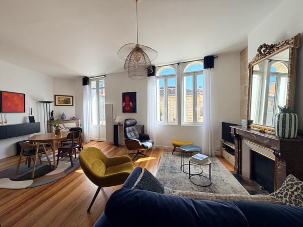 Appartement 3 pièce(s) 2 chambre(s) 94.87 m²