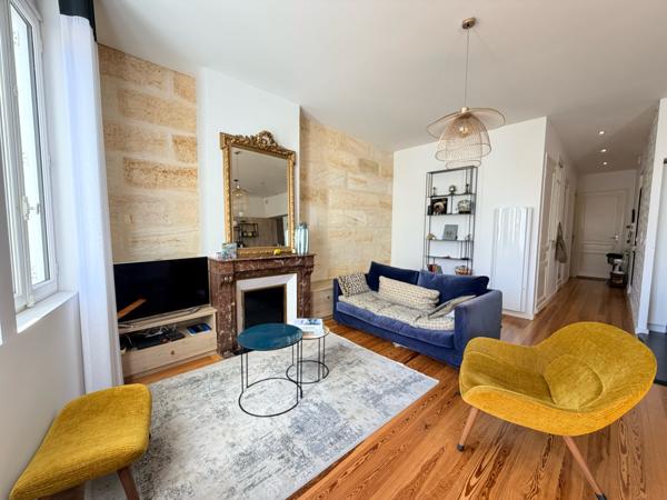 Appartement 3 pièce(s) 2 chambre(s) 94.87 m²