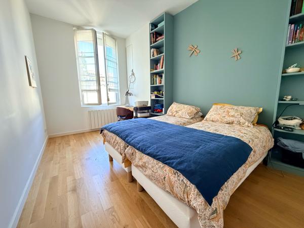 Appartement 3 pièce(s) 2 chambre(s) 94.87 m²