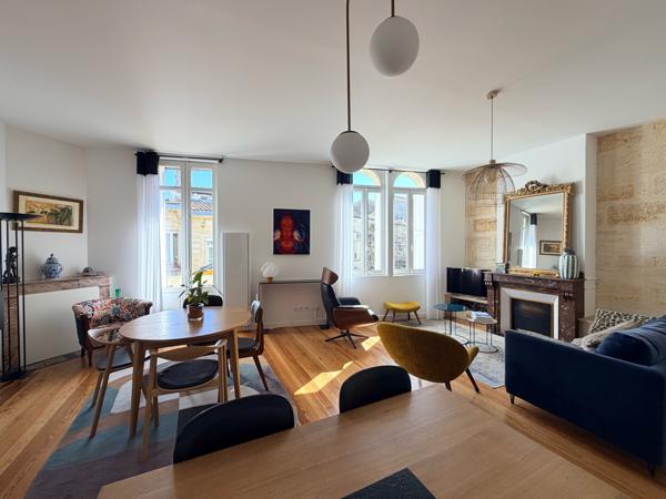 Appartement 3 pièce(s) 2 chambre(s) 94.87 m²