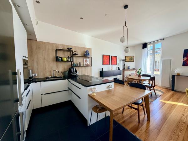 Appartement 3 pièce(s) 2 chambre(s) 94.87 m²