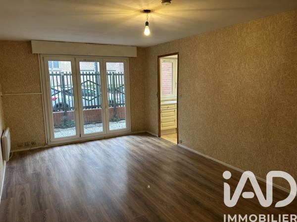 Appartement à vendre 3 pièces 65 m² Lille