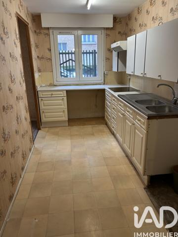 Appartement à vendre 3 pièces 65 m² Lille