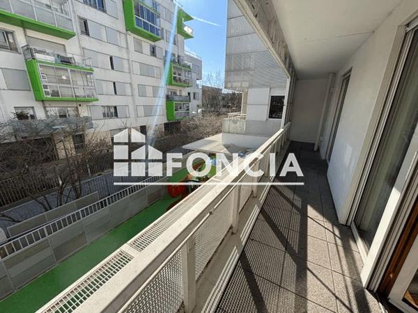 Location Appartement 3 pièces 80 m² - 75 AVENUE LAPLACE Arcueil 94110