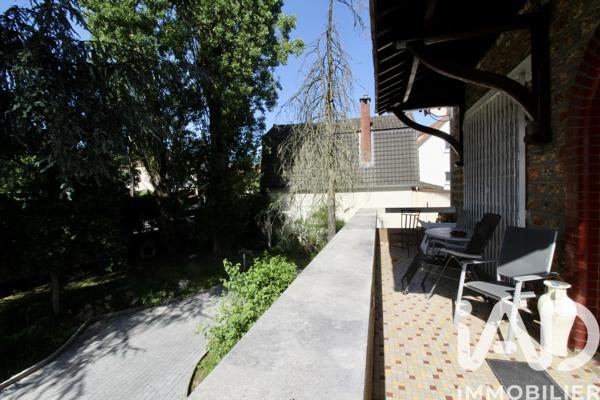 Maison à vendre 9 pièces 260 m² Châtenay-Malabry