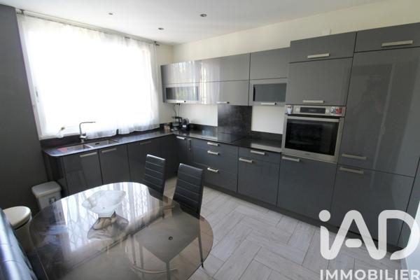 Maison à vendre 9 pièces 260 m² Châtenay-Malabry