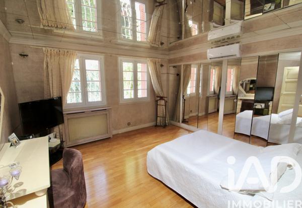 Maison à vendre 9 pièces 260 m² Châtenay-Malabry