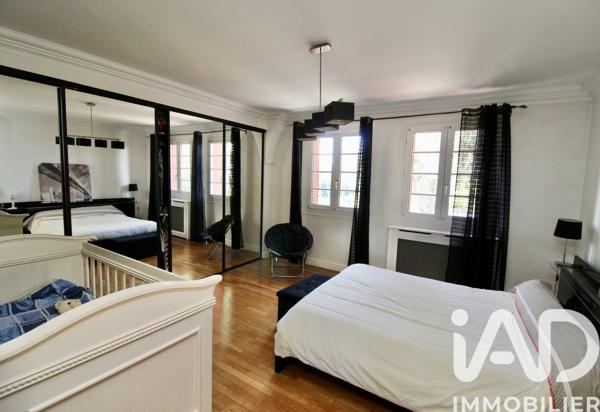 Maison à vendre 9 pièces 260 m² Châtenay-Malabry