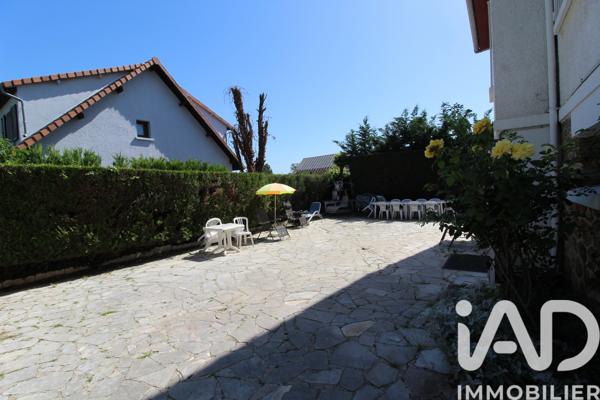Maison à vendre 9 pièces 260 m² Châtenay-Malabry