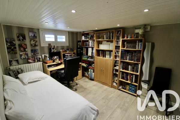 Maison à vendre 9 pièces 260 m² Châtenay-Malabry