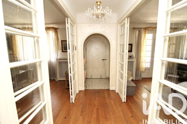 Maison à vendre 9 pièces 260 m² Châtenay-Malabry