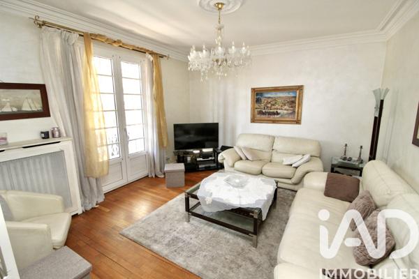 Maison à vendre 9 pièces 260 m² Châtenay-Malabry