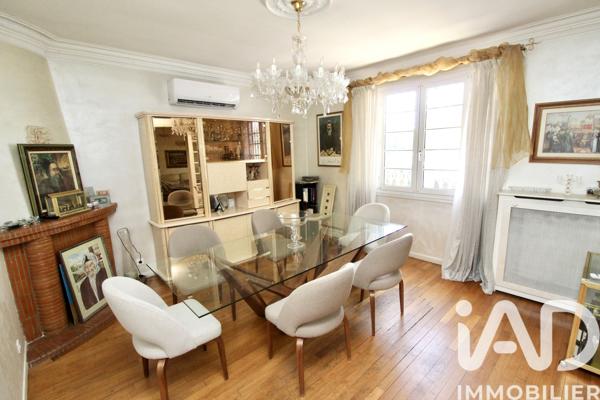 Maison à vendre 9 pièces 260 m² Châtenay-Malabry
