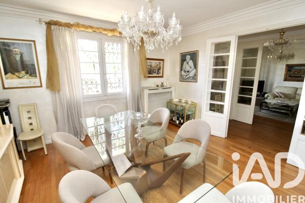 Maison à vendre 9 pièces 260 m² Châtenay-Malabry
