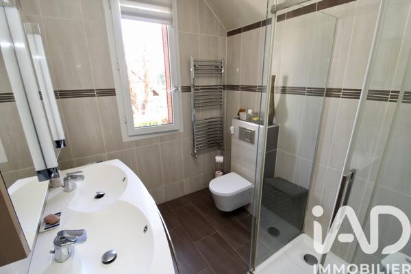 Maison à vendre 9 pièces 260 m² Châtenay-Malabry