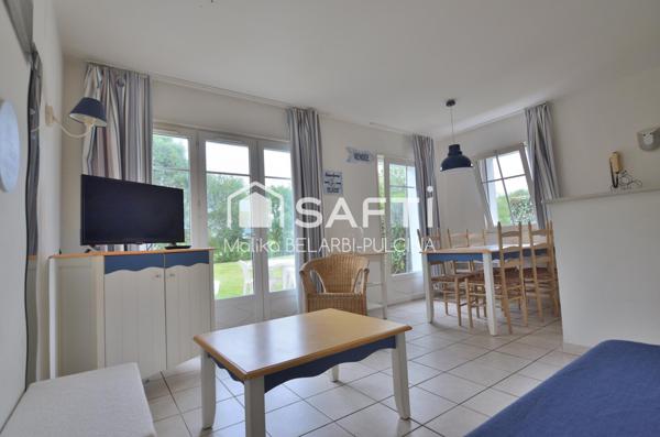 Maison de vacances à Port Bourgenay!