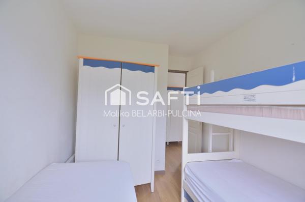 Maison de vacances à Port Bourgenay!